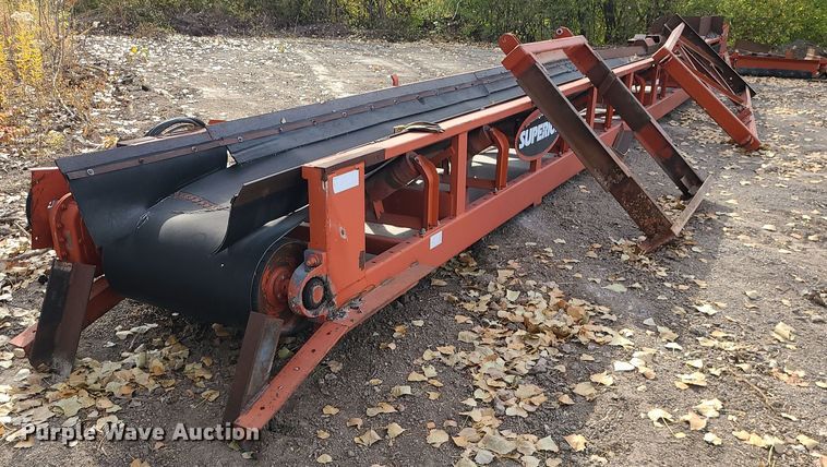 image for item LJ9347 Superior 30X60STK  conveyor