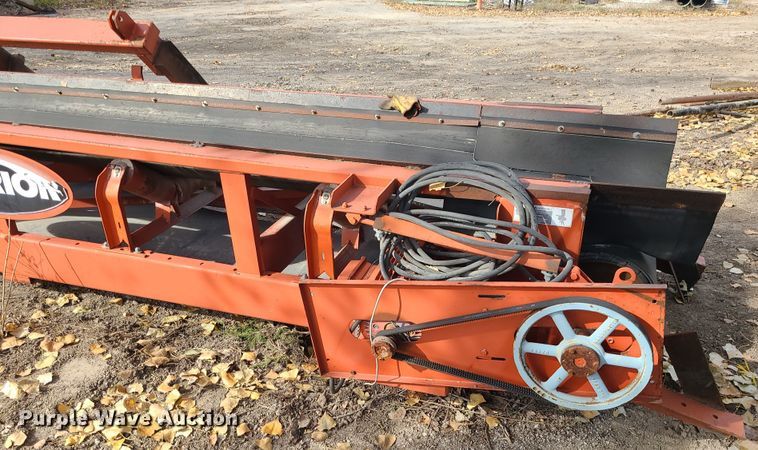 image for item LJ9347 Superior 30X60STK  conveyor