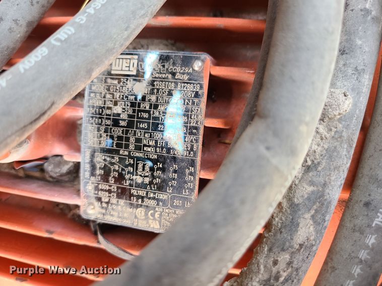 image for item LJ9347 Superior 30X60STK  conveyor