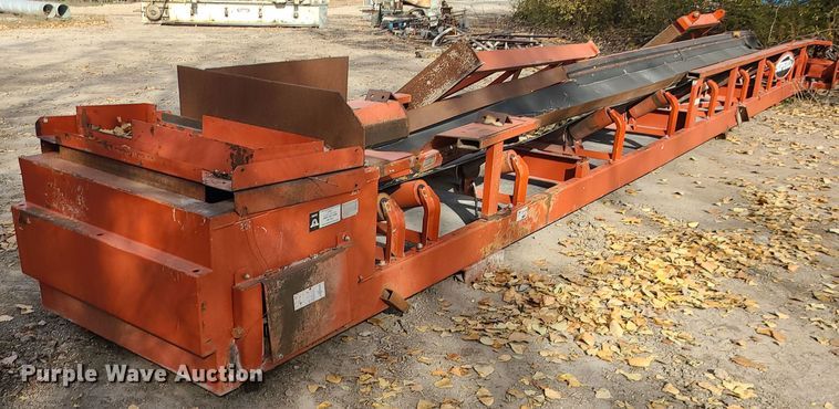 image for item LJ9347 Superior 30X60STK  conveyor