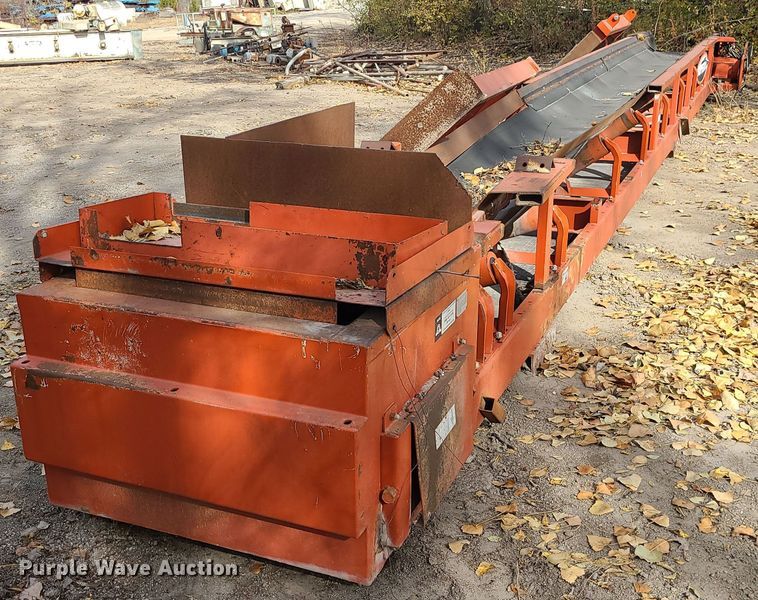 image for item LJ9347 Superior 30X60STK  conveyor