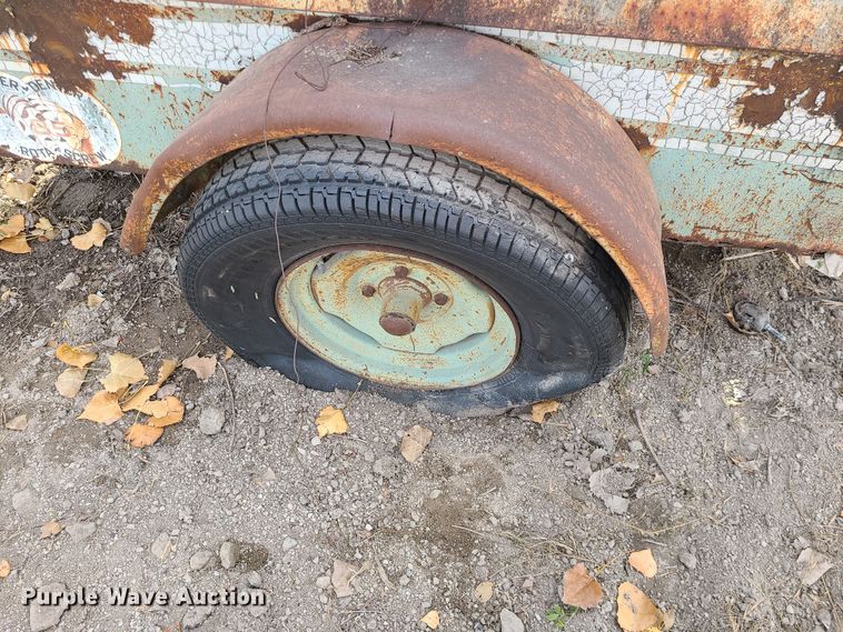 image for item LJ9350 Gardner Denver 85  air compressor