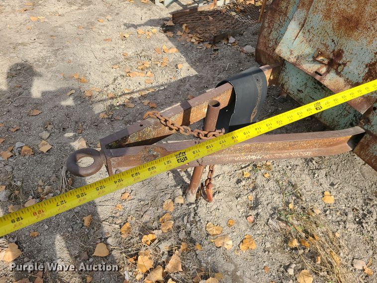 image for item LJ9350 Gardner Denver 85  air compressor