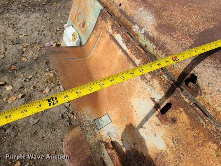 image for item LJ9350 Gardner Denver 85  air compressor