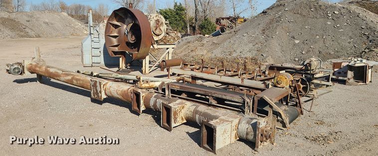 image for item LJ9352 Quarry equipment