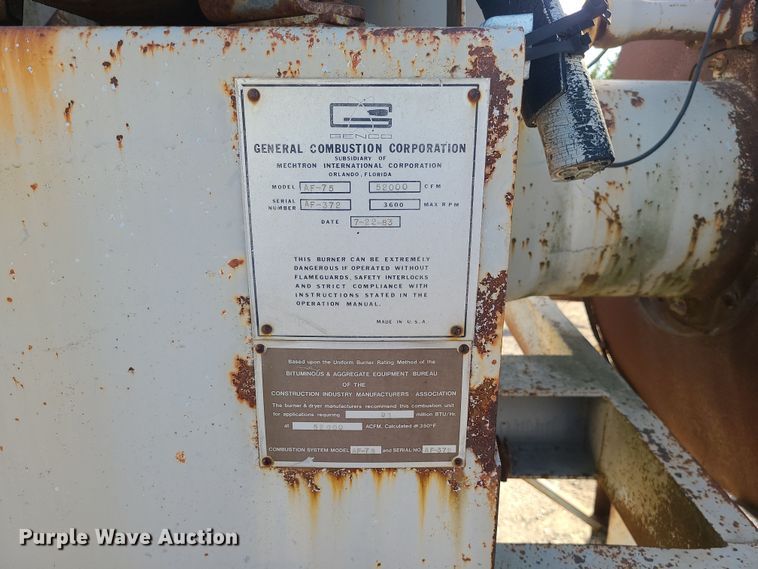 image for item LJ9352 Quarry equipment