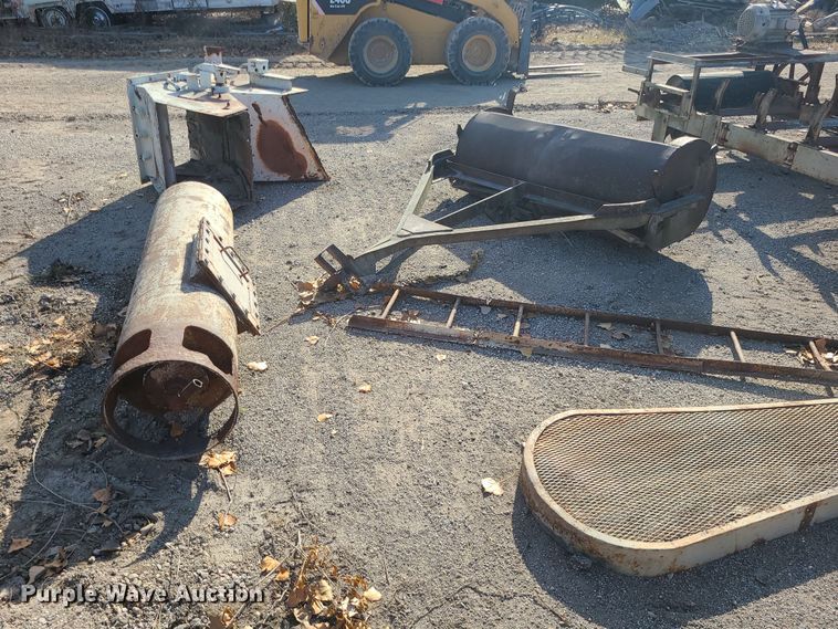 image for item LJ9352 Quarry equipment