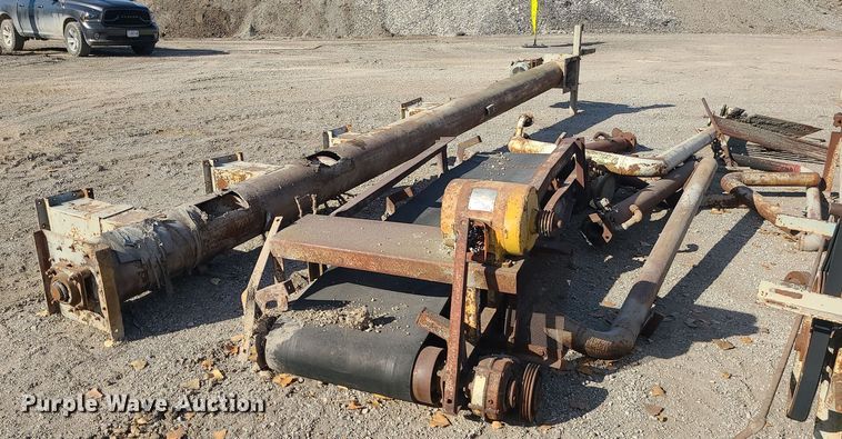 image for item LJ9352 Quarry equipment