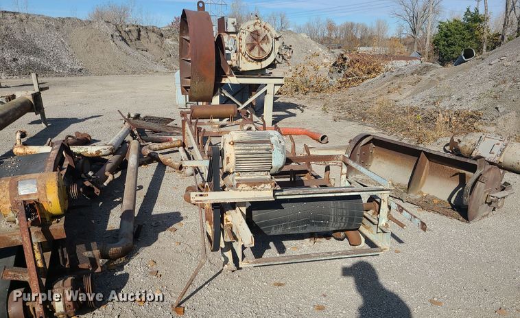 image for item LJ9352 Quarry equipment