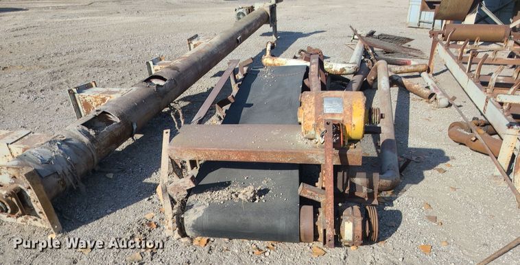 image for item LJ9352 Quarry equipment