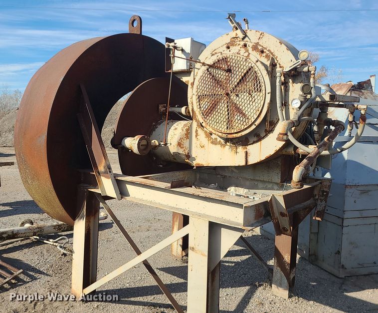 image for item LJ9352 Quarry equipment