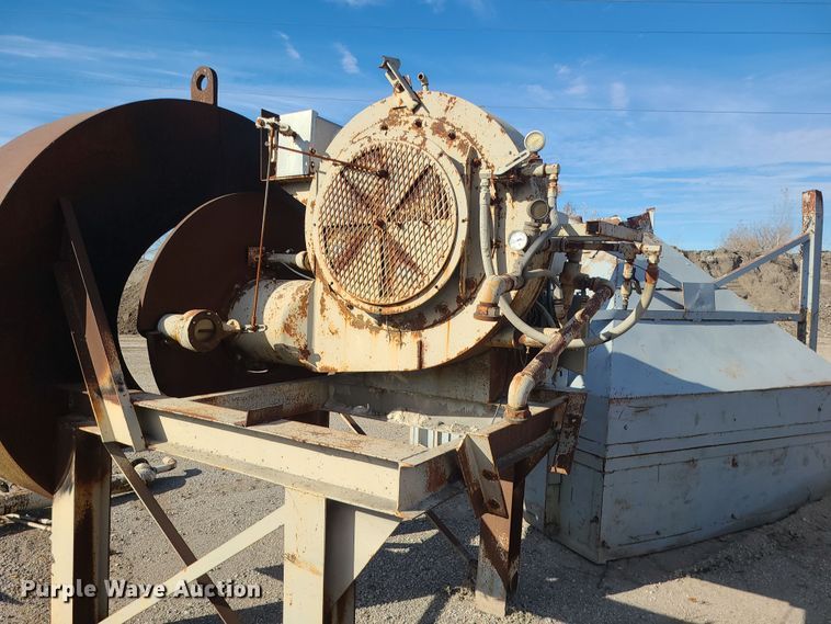 image for item LJ9352 Quarry equipment