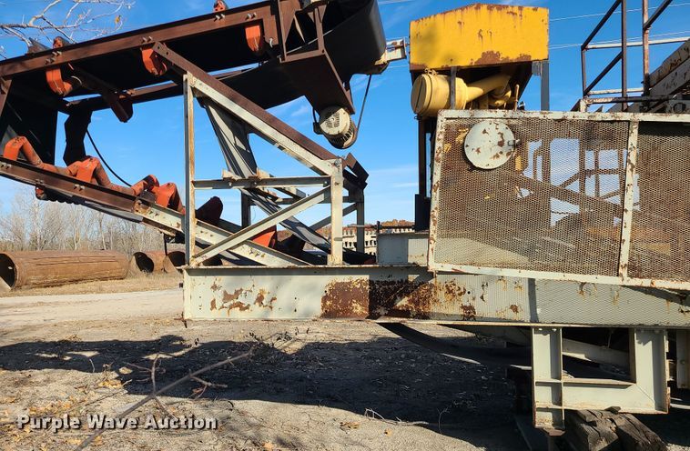 image for item LJ9353 Cedarapids  crushing plant