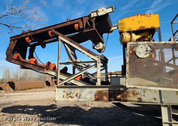image for item LJ9353 Cedarapids  crushing plant