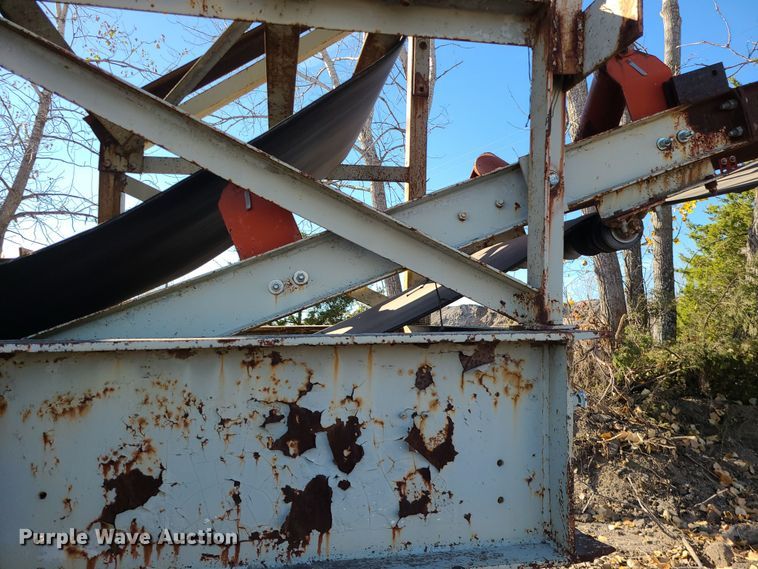 image for item LJ9353 Cedarapids  crushing plant