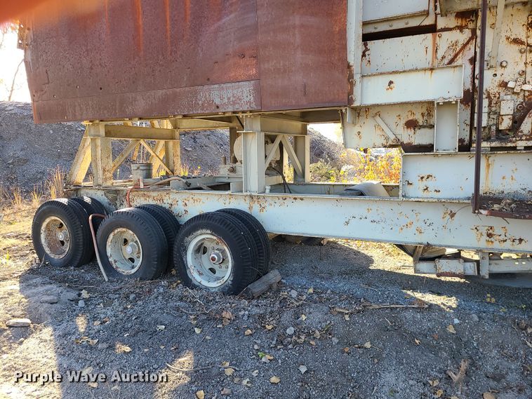 image for item LJ9353 Cedarapids  crushing plant