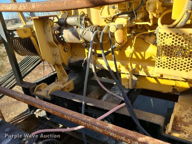 image for item LJ9353 Cedarapids  crushing plant