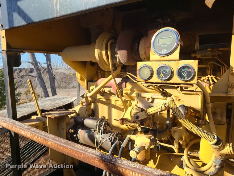 image for item LJ9353 Cedarapids  crushing plant