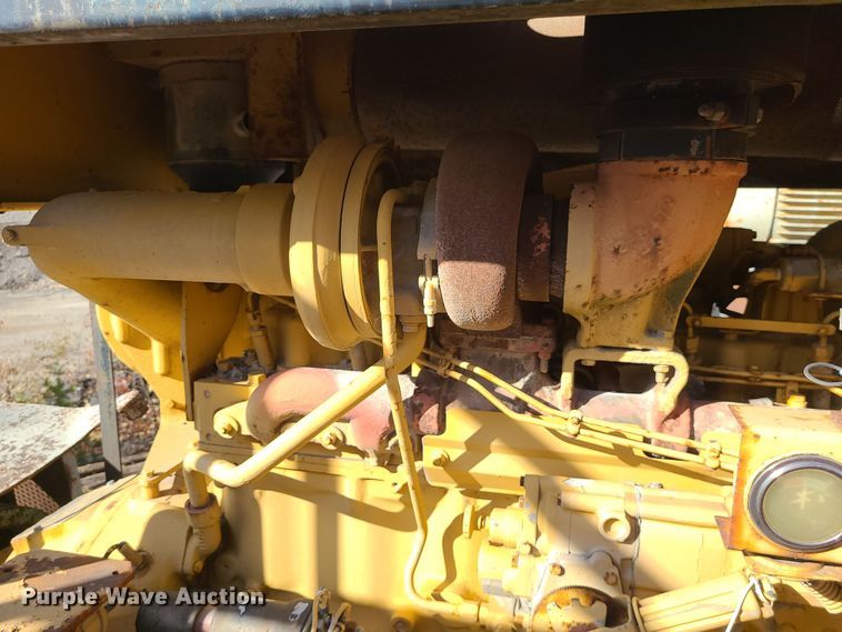 image for item LJ9353 Cedarapids  crushing plant