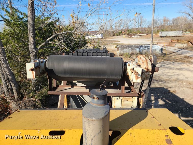 image for item LJ9353 Cedarapids  crushing plant