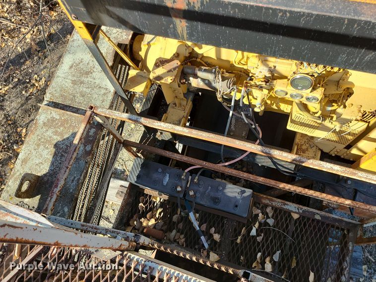 image for item LJ9353 Cedarapids  crushing plant