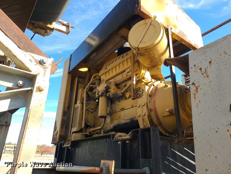 image for item LJ9353 Cedarapids  crushing plant