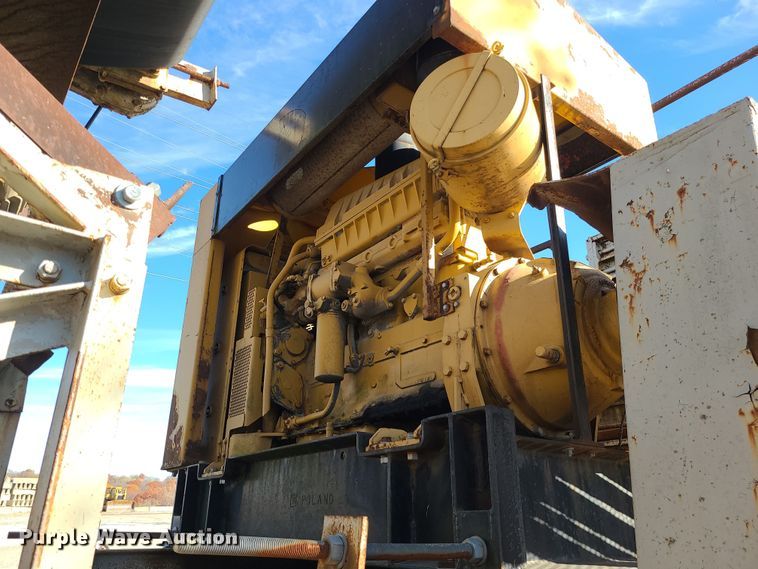 image for item LJ9353 Cedarapids  crushing plant