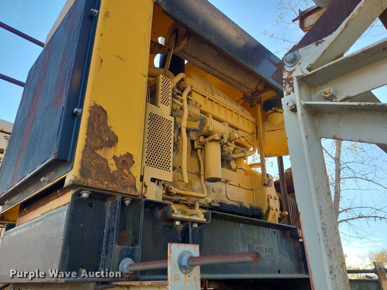 image for item LJ9353 Cedarapids  crushing plant