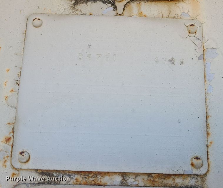 image for item LJ9353 Cedarapids  crushing plant