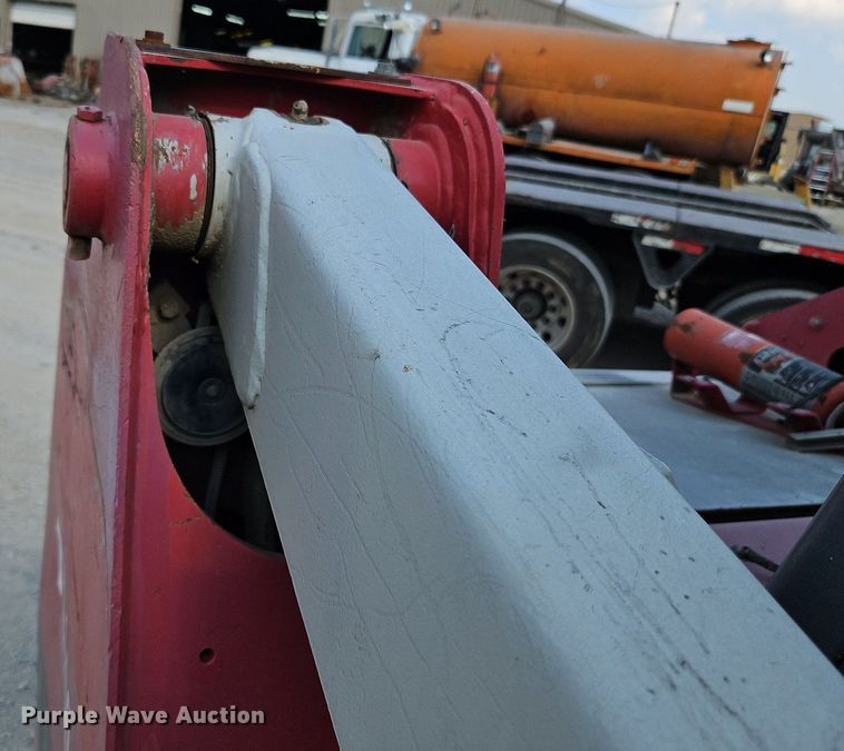 image for item LM9161 2004 Takeuchi TL140  tracked skid steer loader