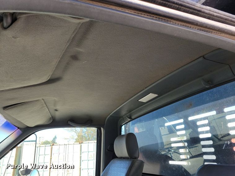 image for item LO9825 1999 Chevrolet C6500  dump truck