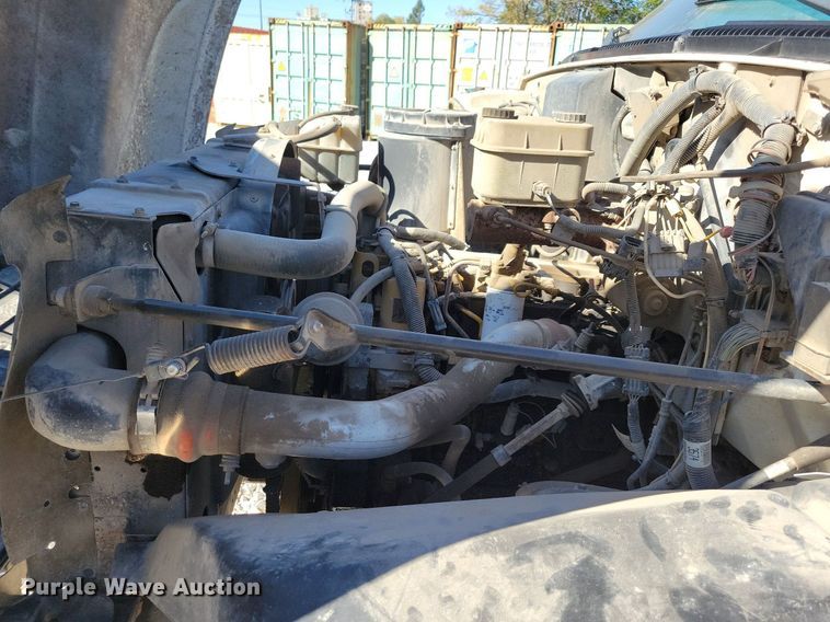 image for item LO9825 1999 Chevrolet C6500  dump truck