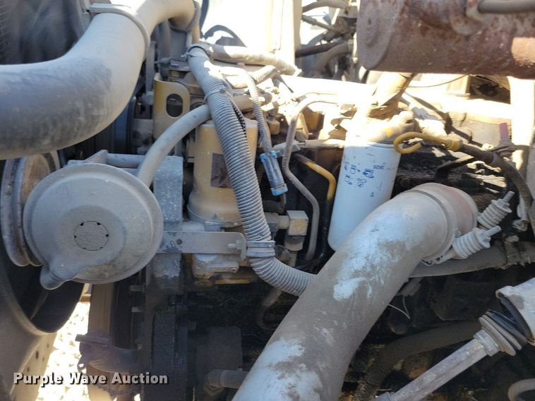 image for item LO9825 1999 Chevrolet C6500  dump truck