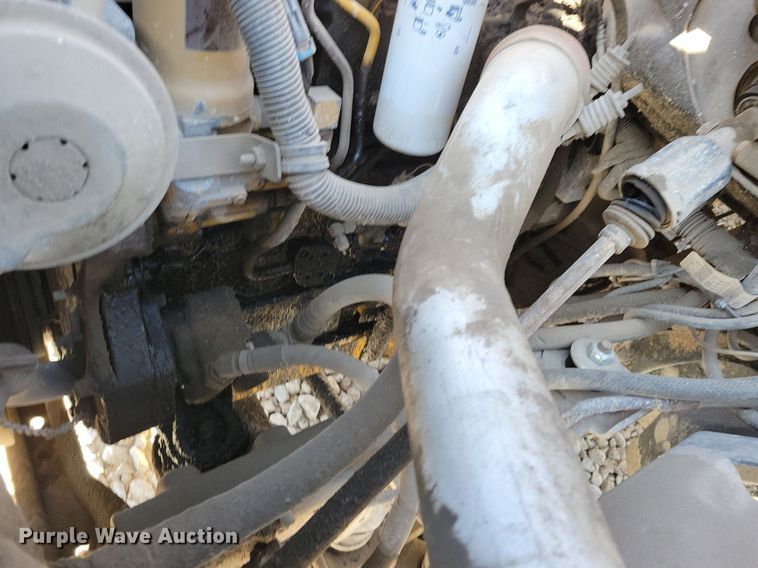 image for item LO9825 1999 Chevrolet C6500  dump truck