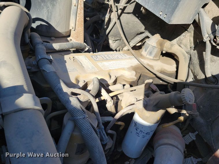 image for item LO9825 1999 Chevrolet C6500  dump truck