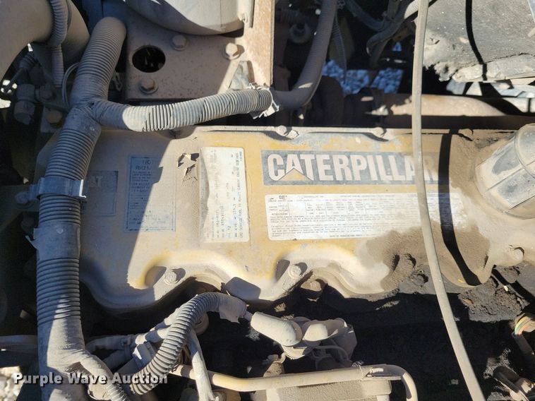 image for item LO9825 1999 Chevrolet C6500  dump truck