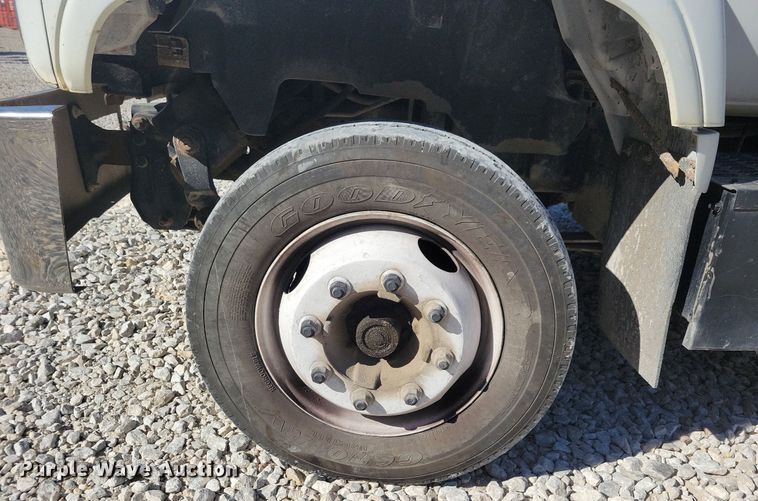 image for item LO9825 1999 Chevrolet C6500  dump truck