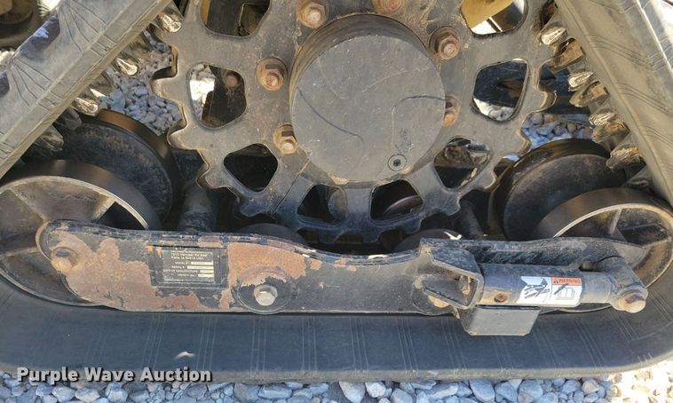 image for item LO9827 2017 Vermeer RTX750  trencher