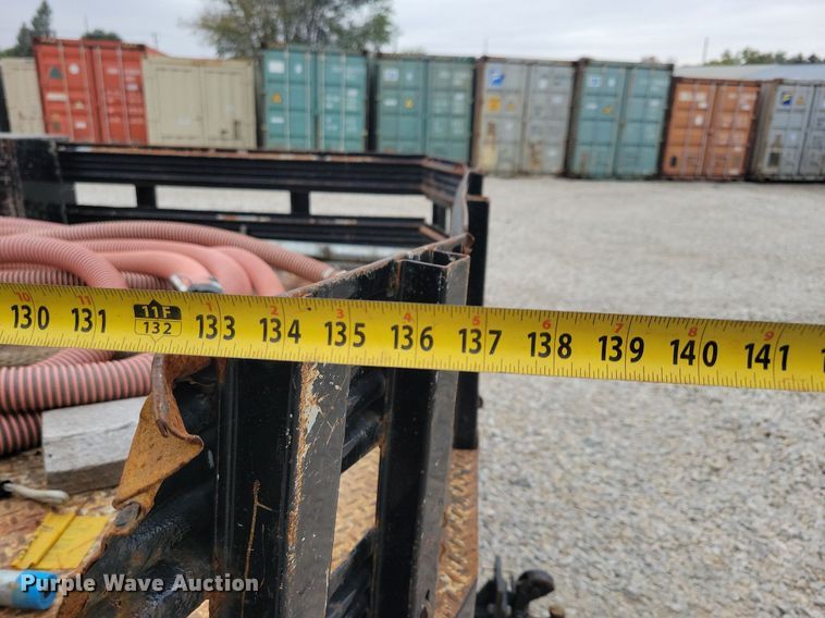 image for item LO9830 2014 Dodge Ram 5500  flatbed truck