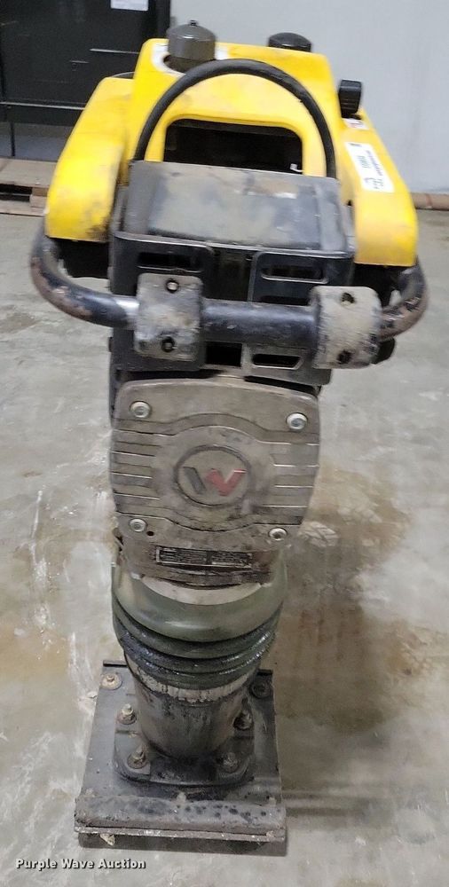 image for item LO9833 Wacker Neuson BS60-2i  plate compactor