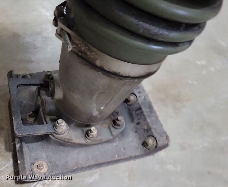 image for item LO9833 Wacker Neuson BS60-2i  plate compactor