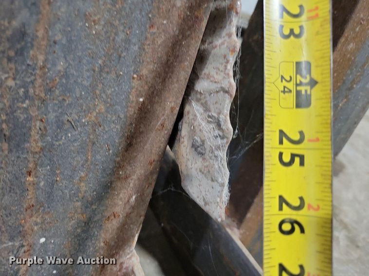 image for item LO9835 2015 Vermeer SVP18  compact utility loader vibratory plow