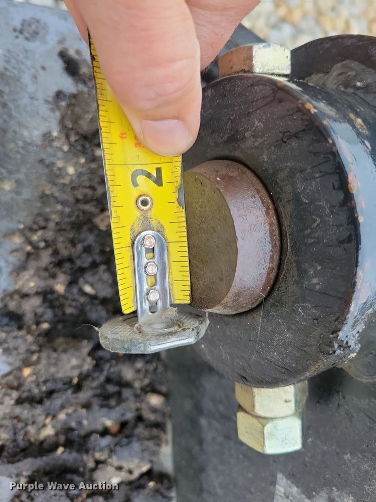 image for item LO9836 2017 CP RC450  excavator plate compactor