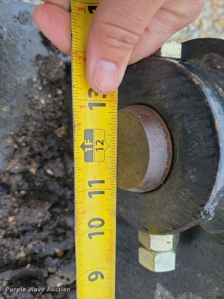 image for item LO9836 2017 CP RC450  excavator plate compactor