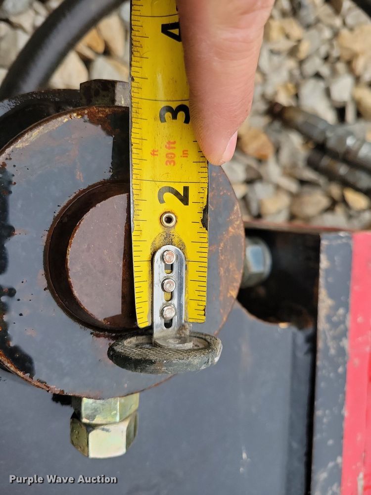 image for item LO9837 CP RX8  excavator plate compactor