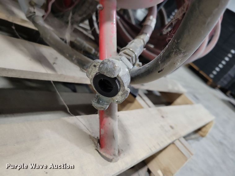 image for item LO9839 Black Bull  sand blaster