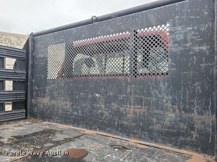 image for item LO9911 1994 Chevrolet Kodiak C5500  flatbed truck