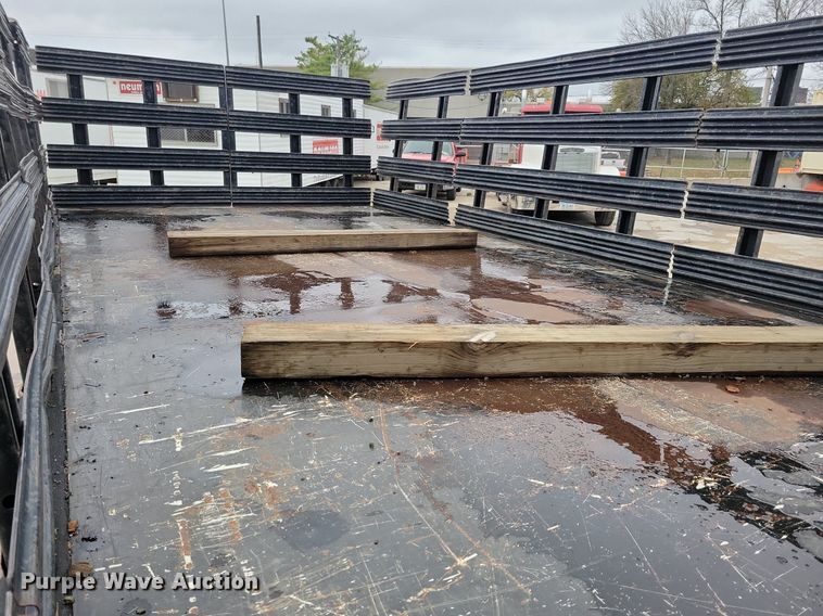 image for item LO9911 1994 Chevrolet Kodiak C5500  flatbed truck