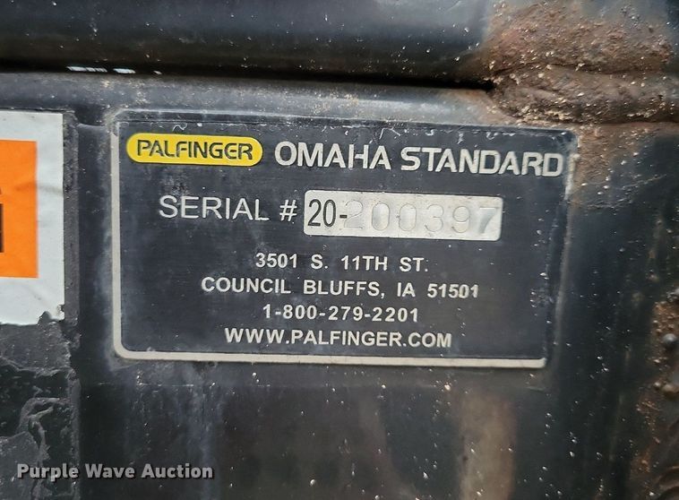 image for item LO9911 1994 Chevrolet Kodiak C5500  flatbed truck