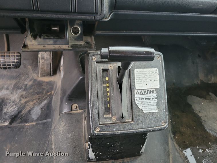 image for item LO9911 1994 Chevrolet Kodiak C5500  flatbed truck